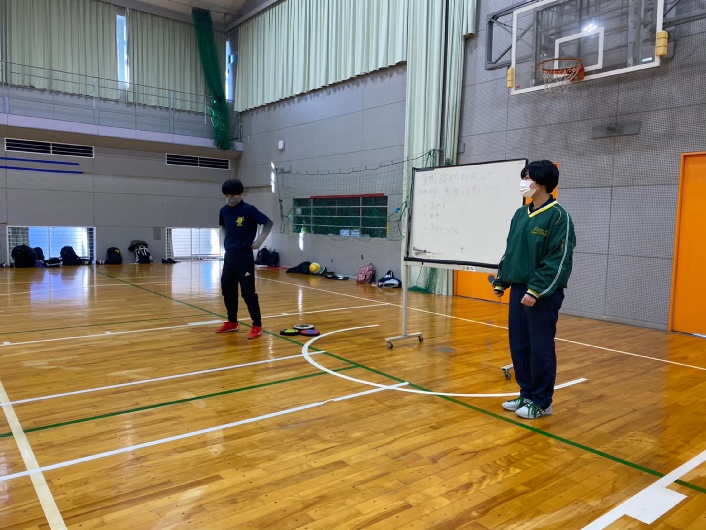 2023コーディネーション運動同好会_スナップ写真①