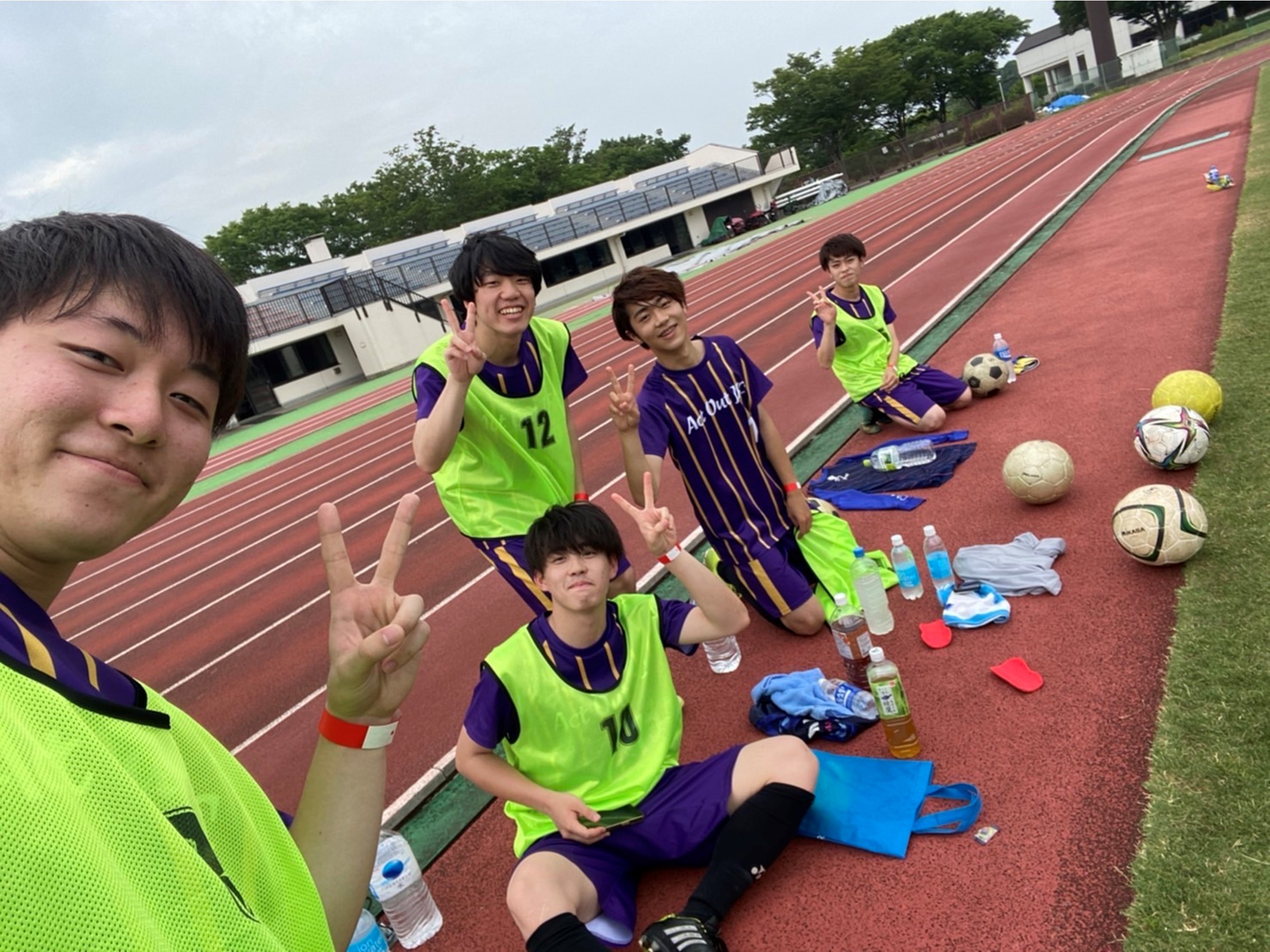 2023サッカー同好会_スナップ写真②