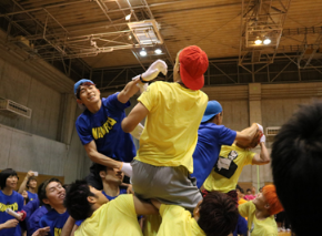 笑運動会