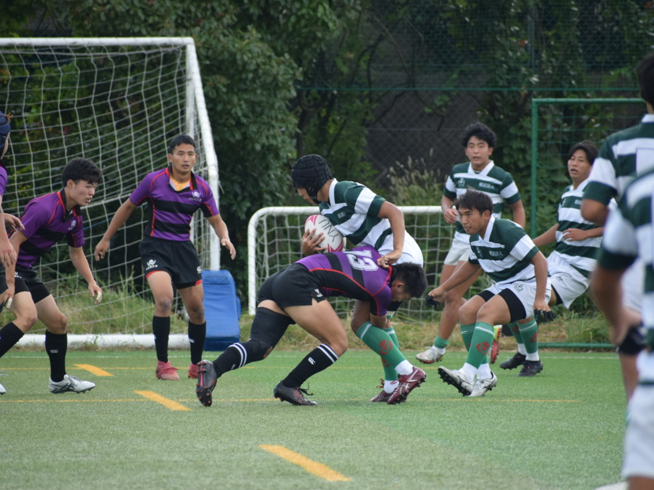 2023ラグビー部_スナップ写真④