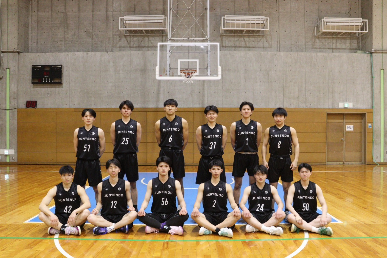 クラブ・同好会｜スポーツ健康科学部｜順天堂大学
