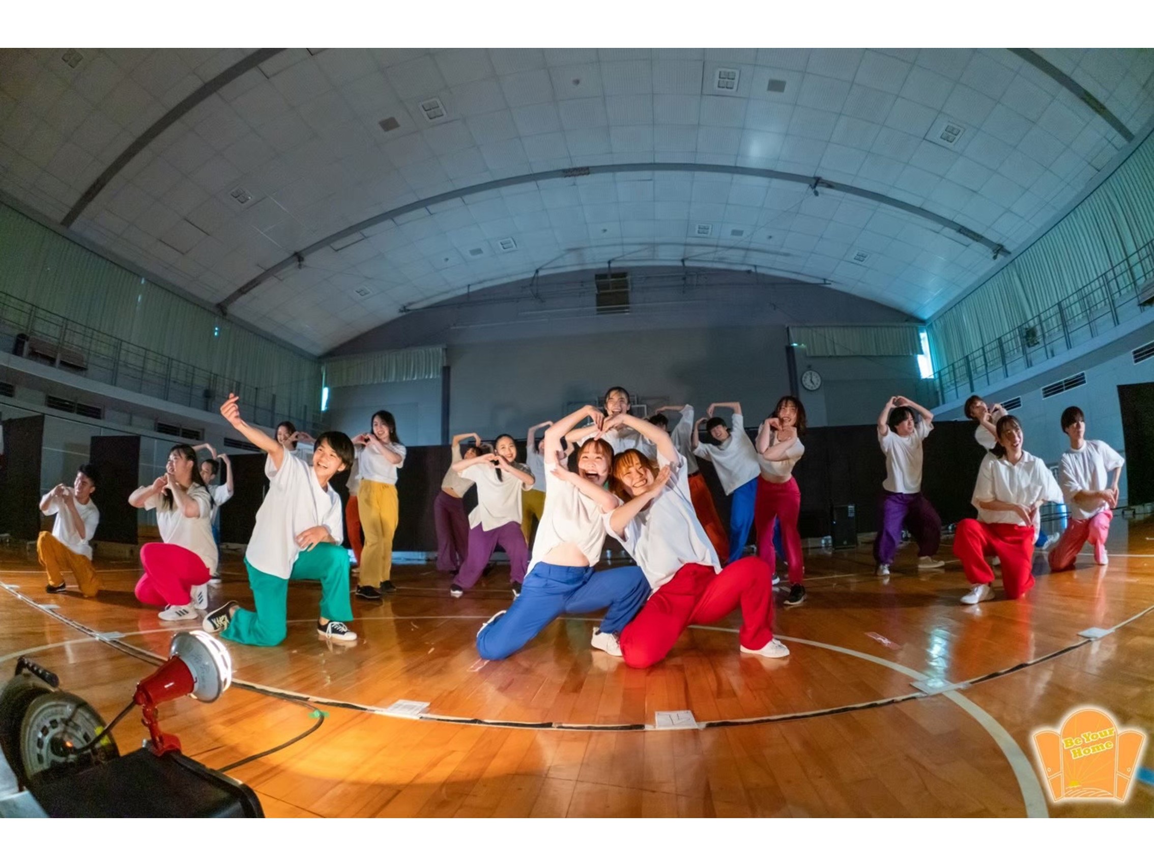 2023ダンス部_スナップ写真③