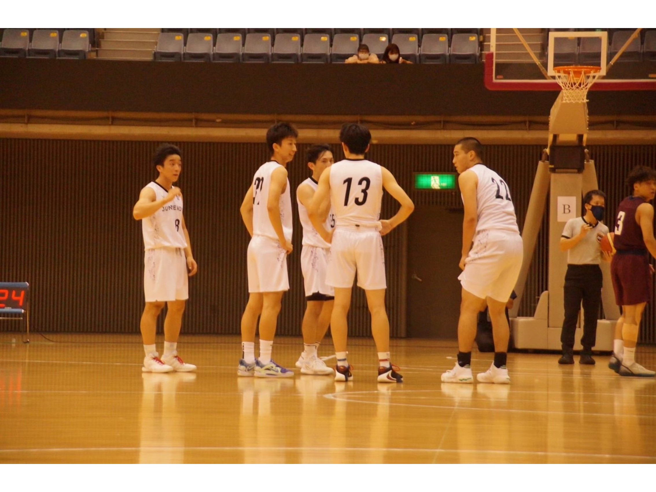 クラブ・同好会｜スポーツ健康科学部｜順天堂大学
