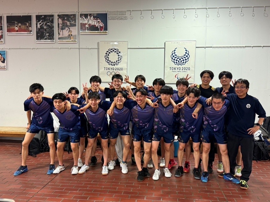 卓球部集合写真1