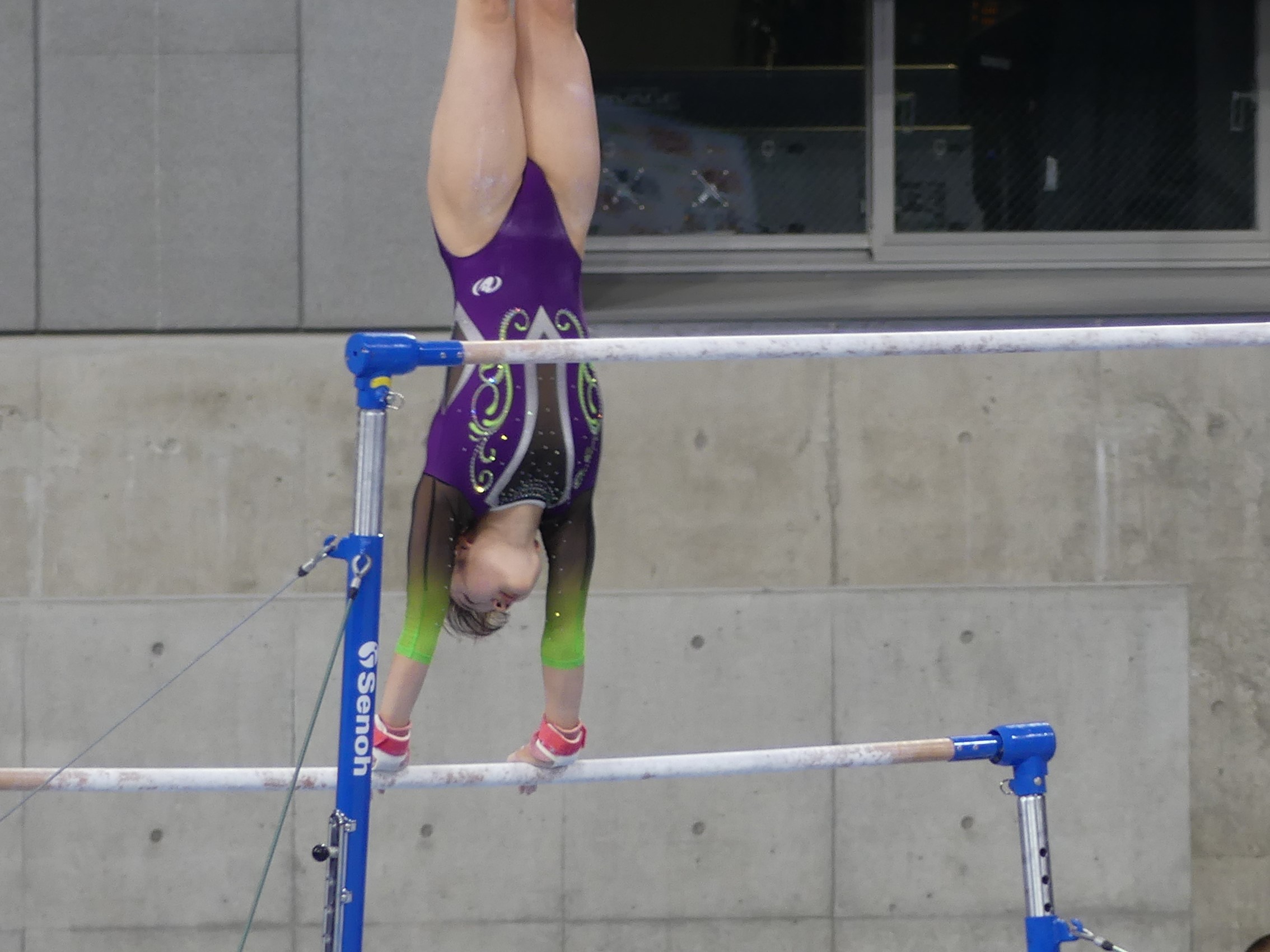 2023体操競技部_スナップ写真③