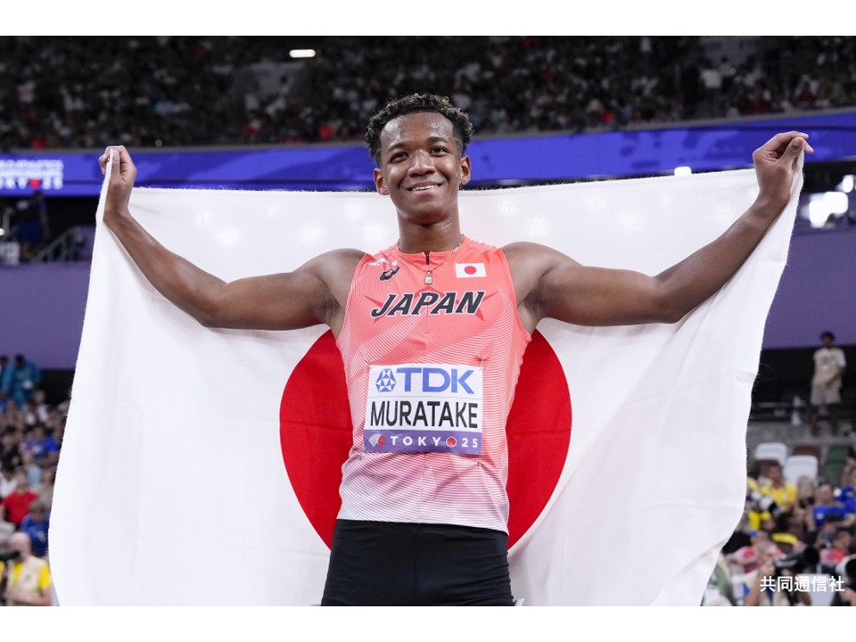 世界陸上_村竹選手サムネ