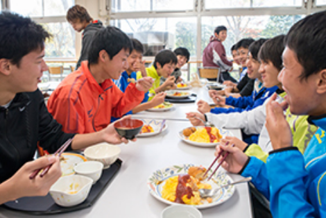 学生食堂