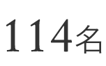 114名