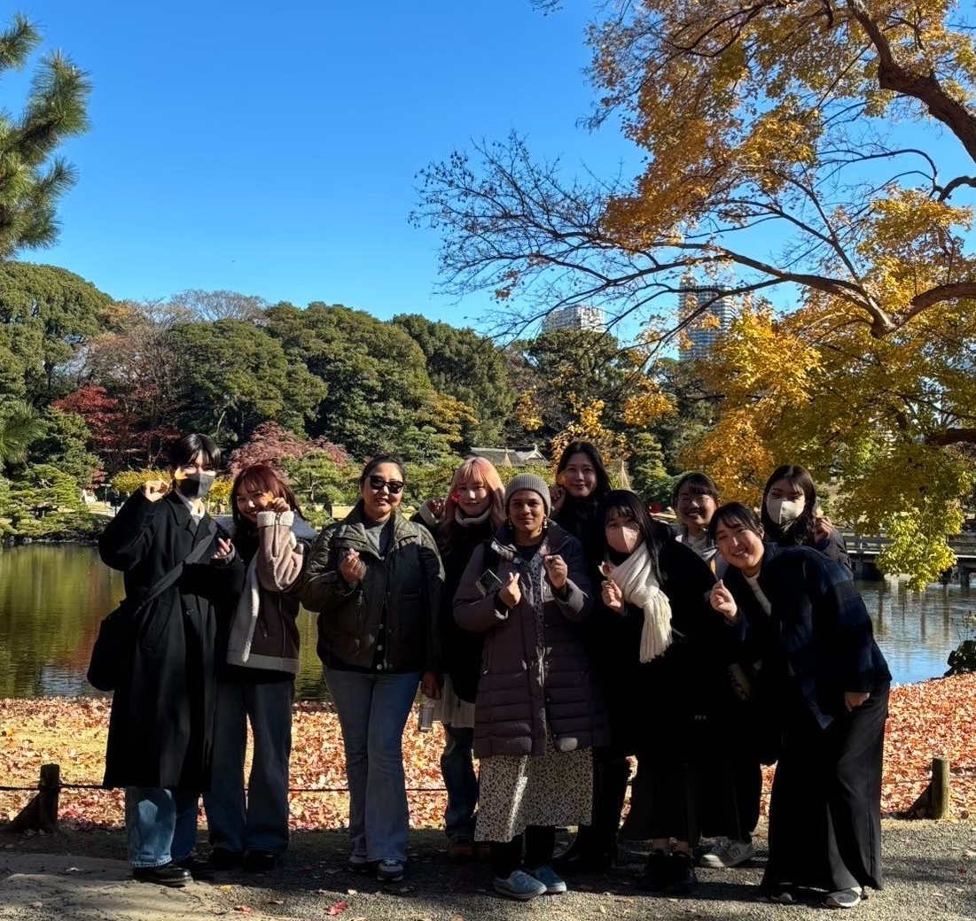 学生国際交流委員会2
