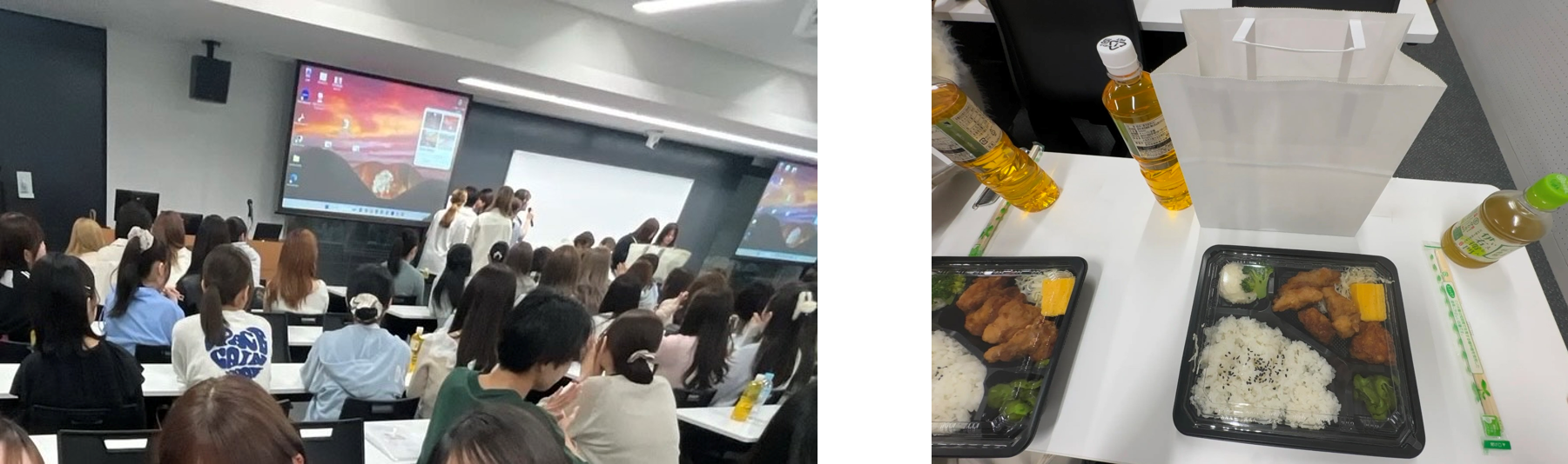 新入生歓迎会