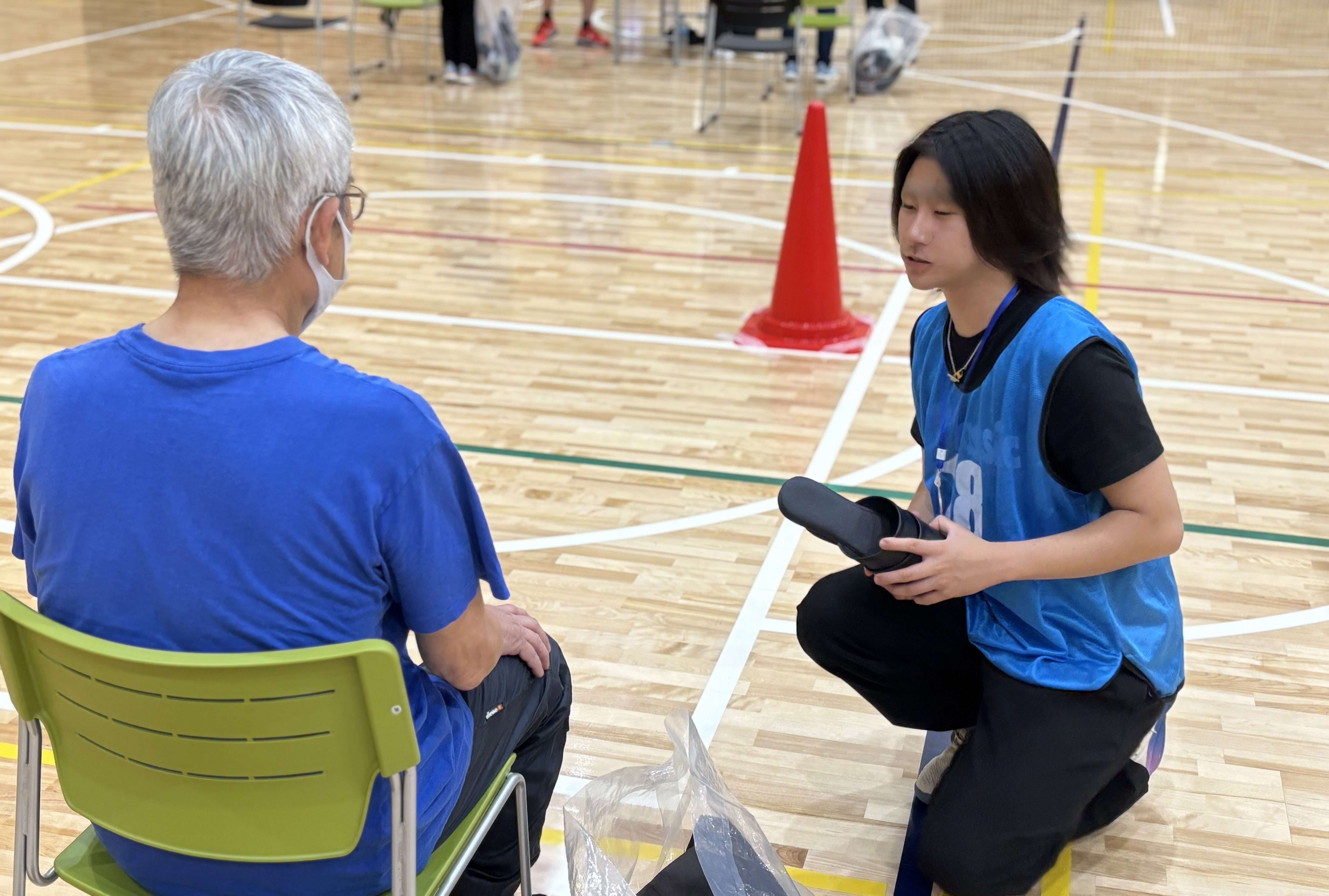 2024介護予防測定会5