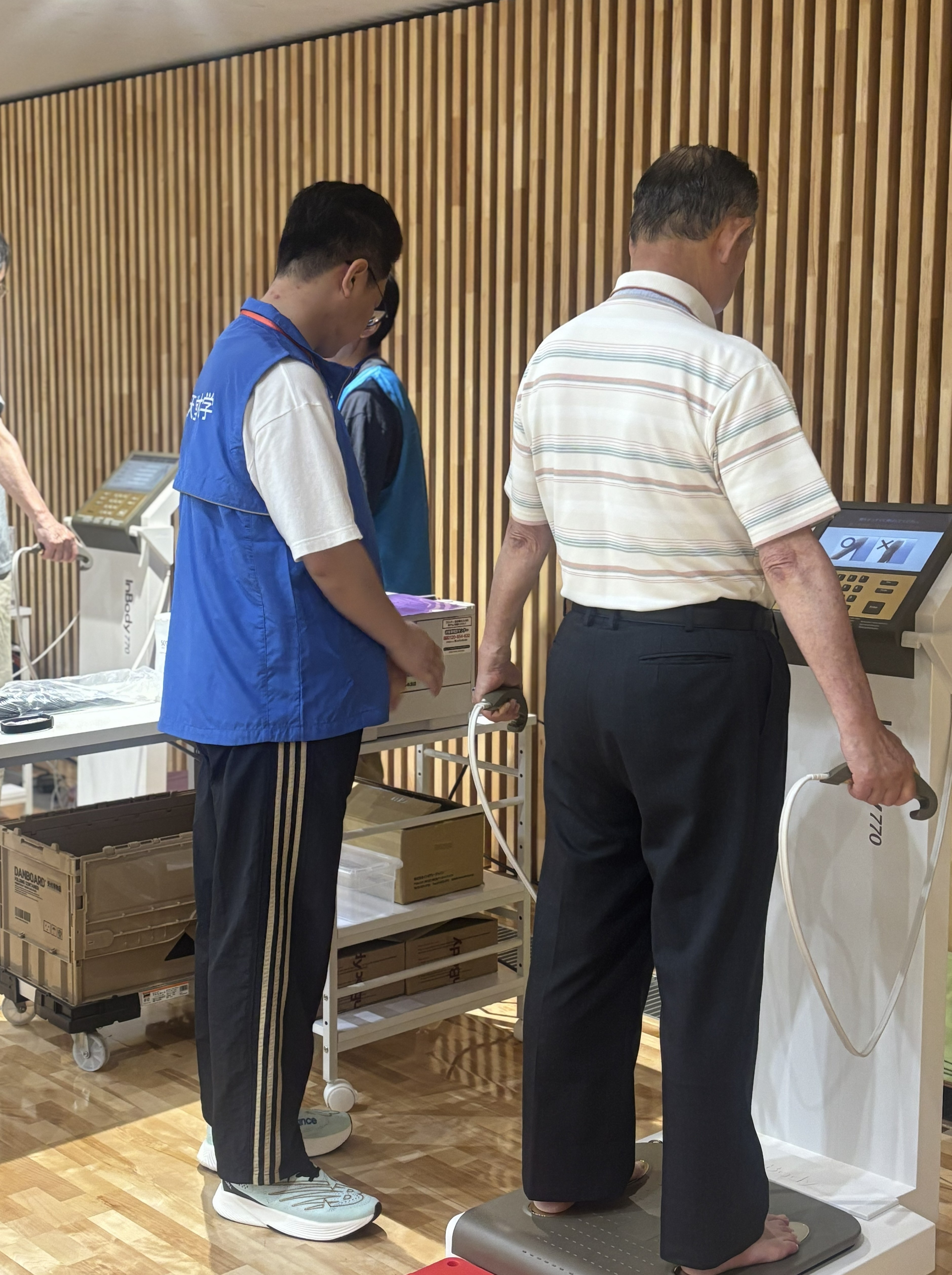 2024介護予防測定会6