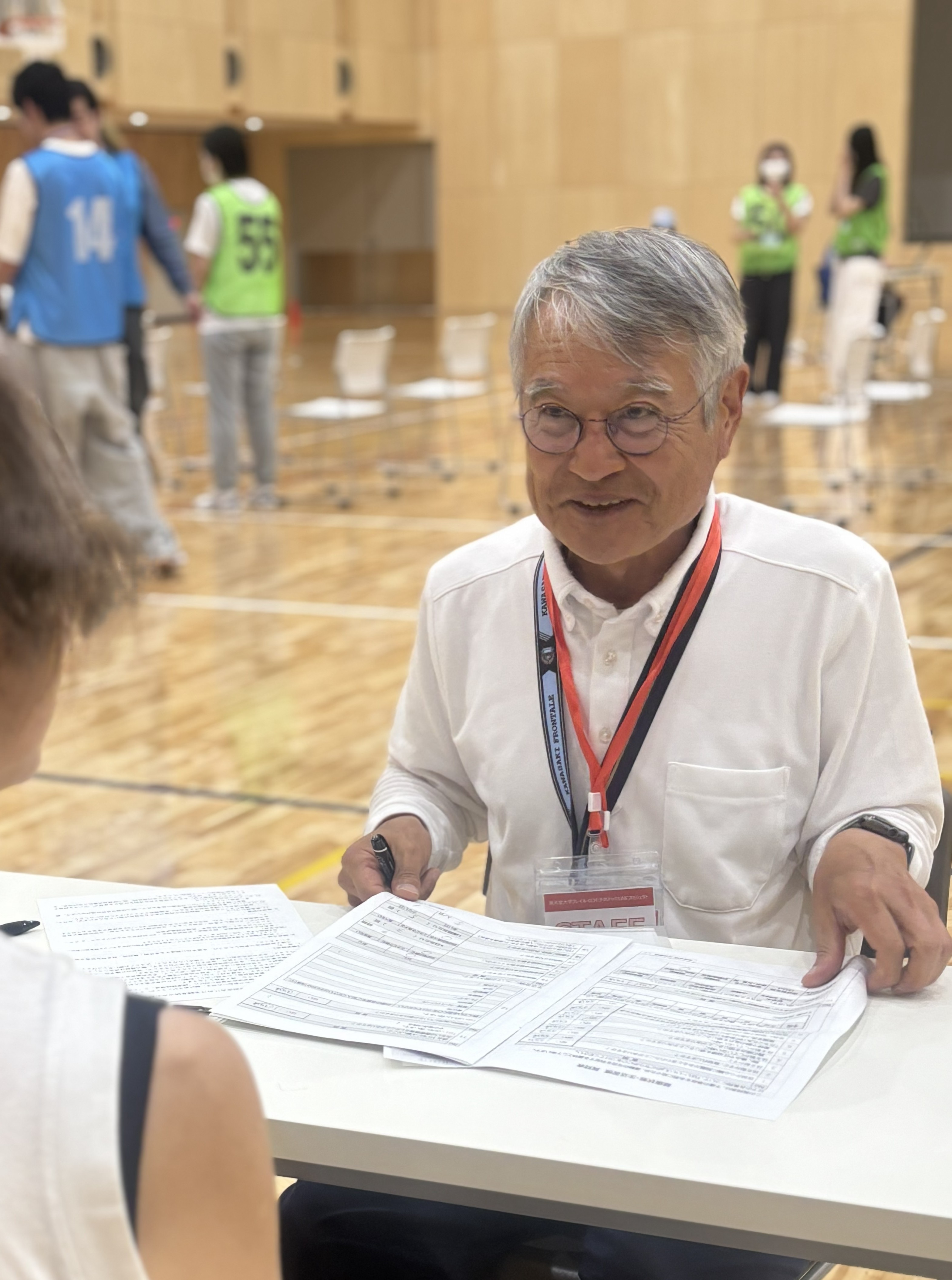 2024介護予防測定会7