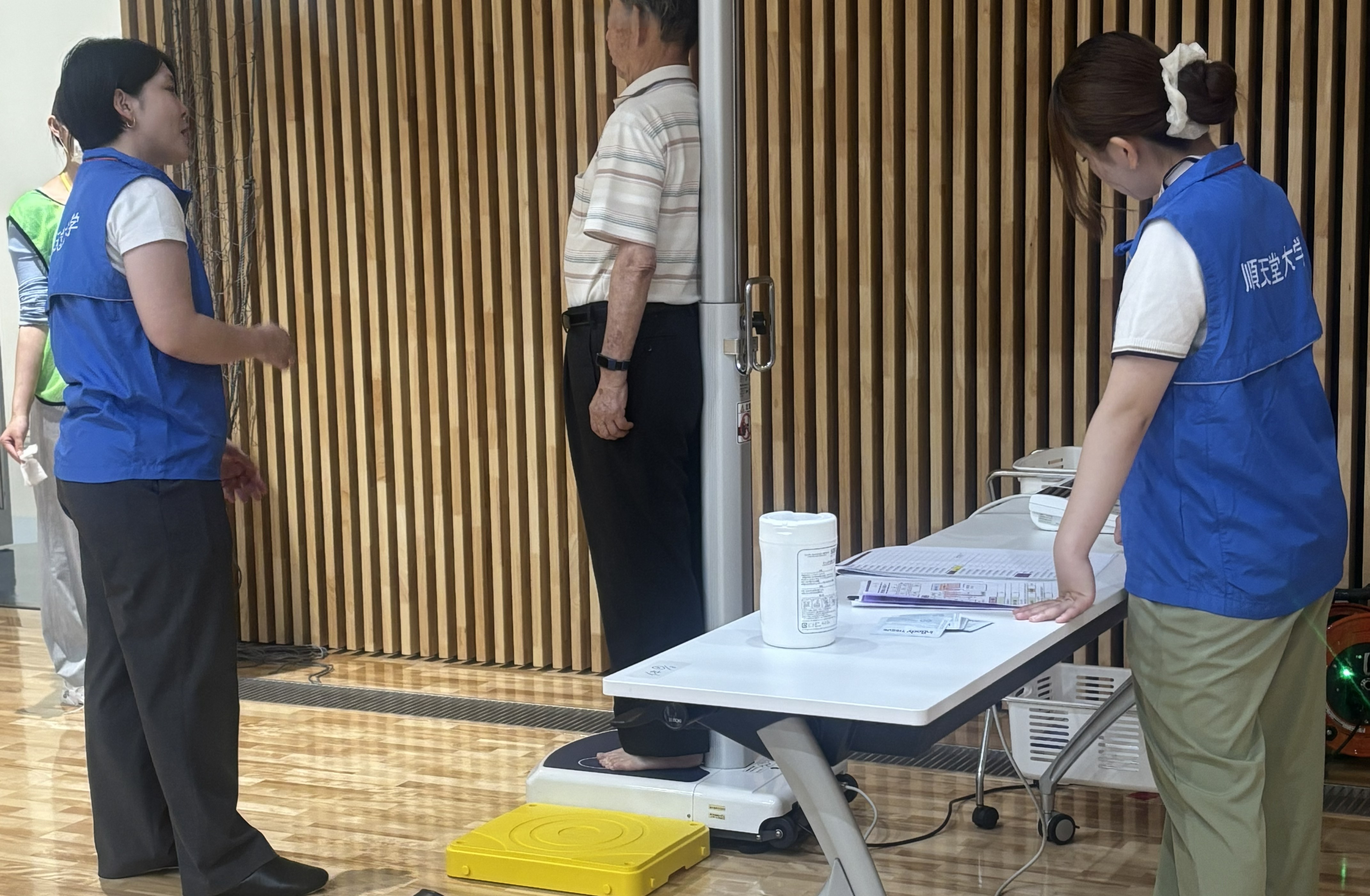 2024介護予防測定会9