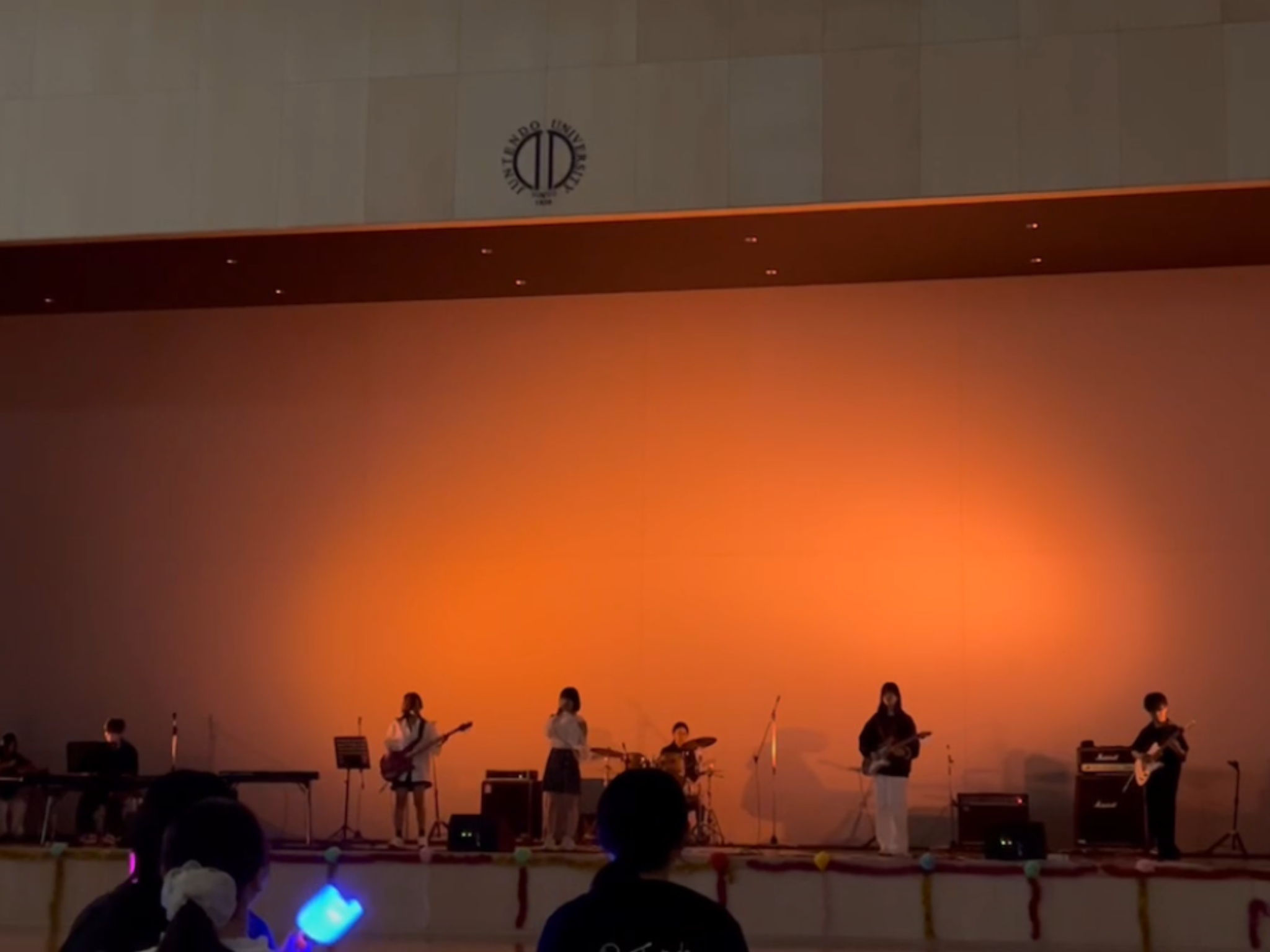 医療科学部軽音楽部