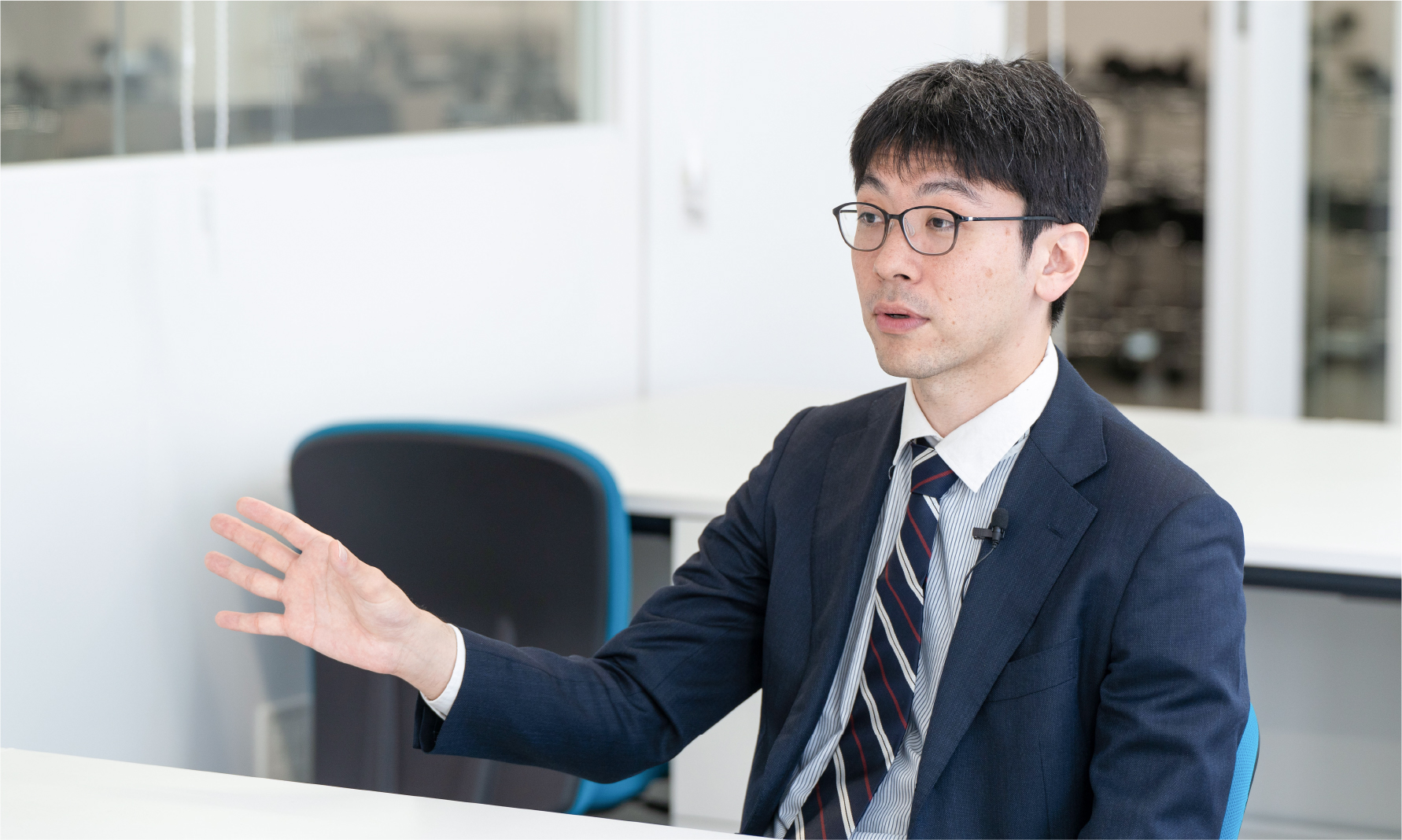 臨床薬学教育センター 畦地 拓哉 先生