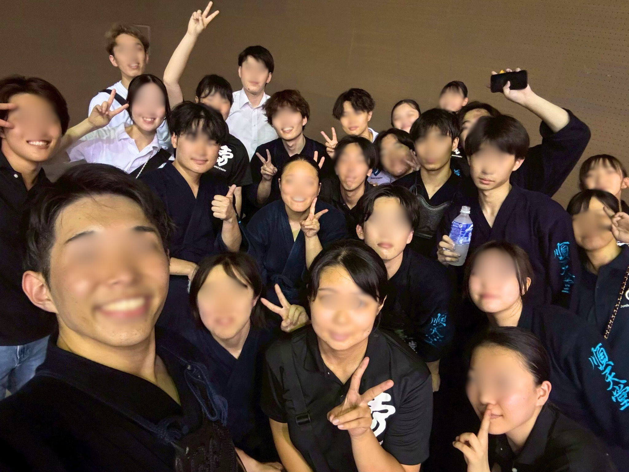 順天堂大学医療系剣道部