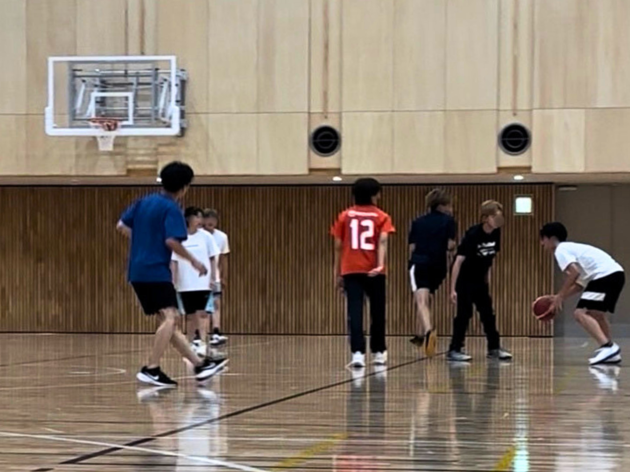 薬学部バスケットボール同好会