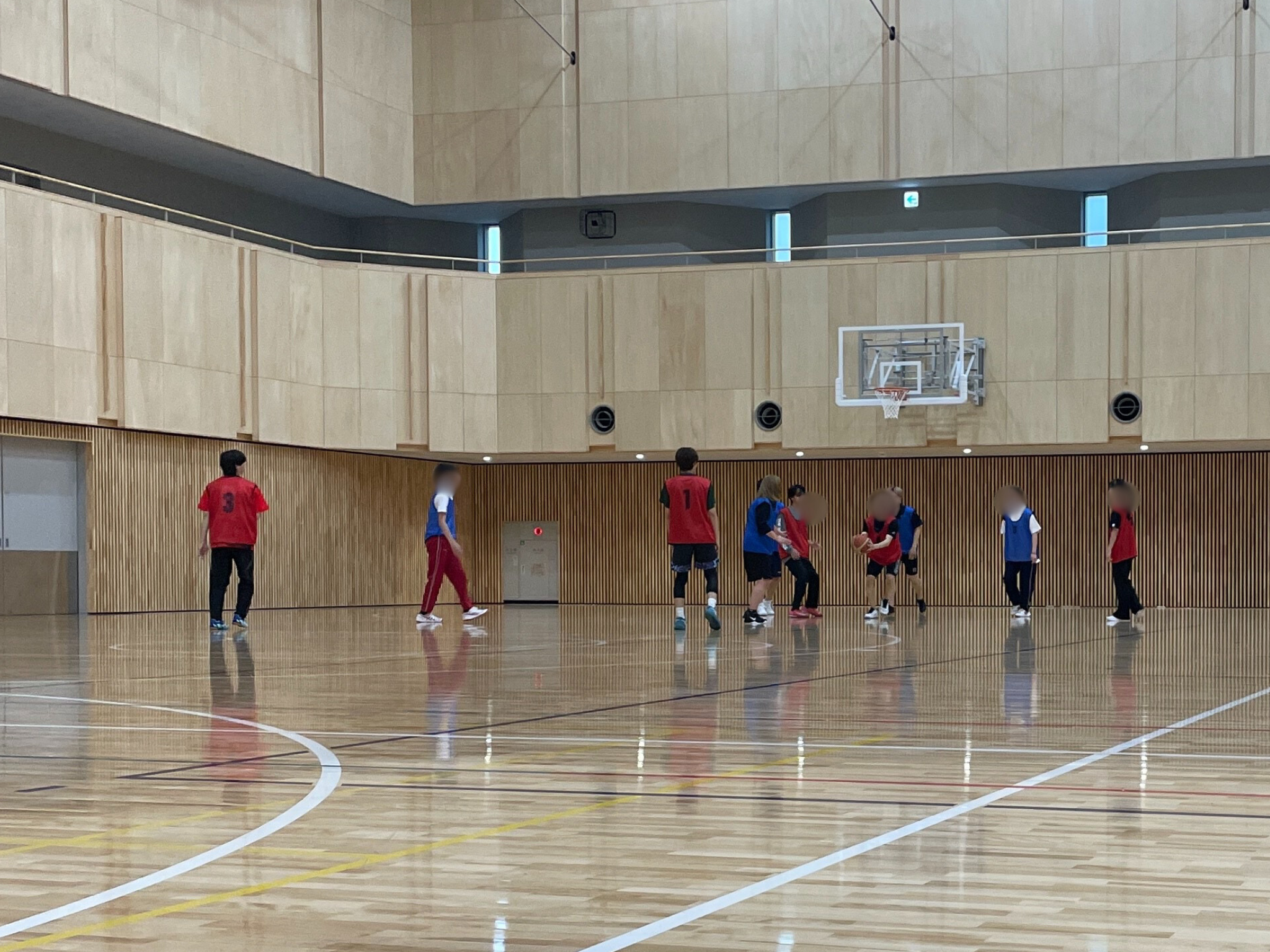 薬学部バスケットボール同好会