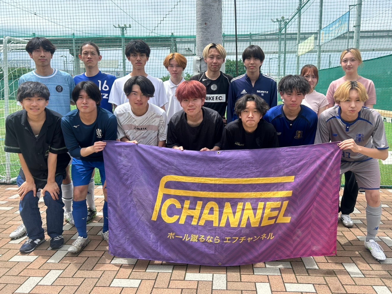 順天堂薬学フットサル部