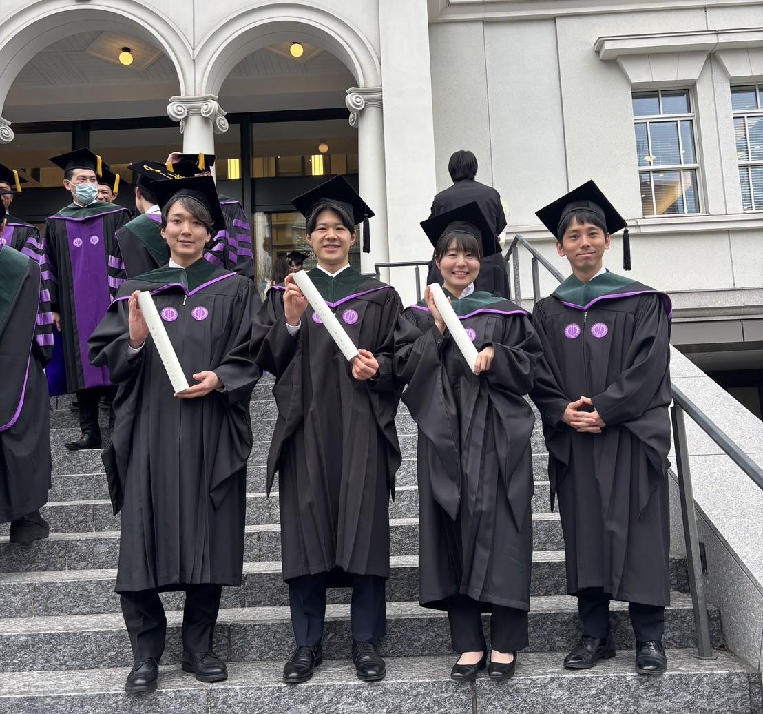 ゼミメンバー＋桐山さん