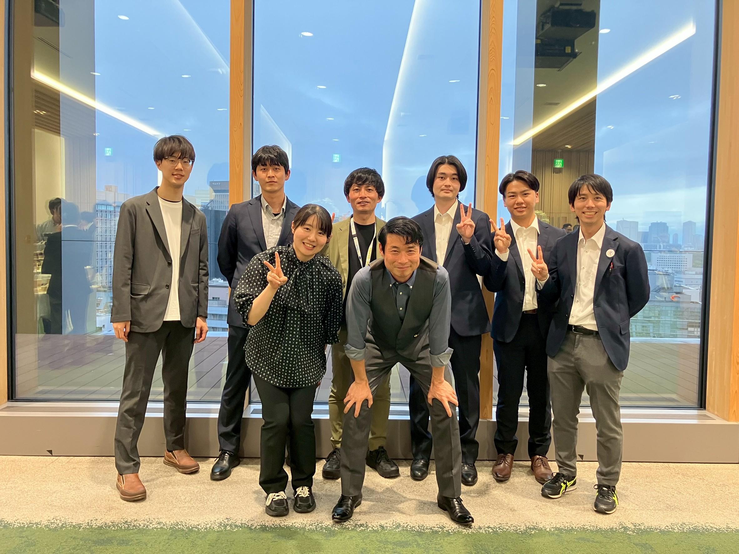 相澤ゼミ集合写真