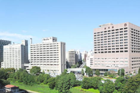 Hongo-Ochanomizu Campus (Bunkyo-ku,Tokyo)