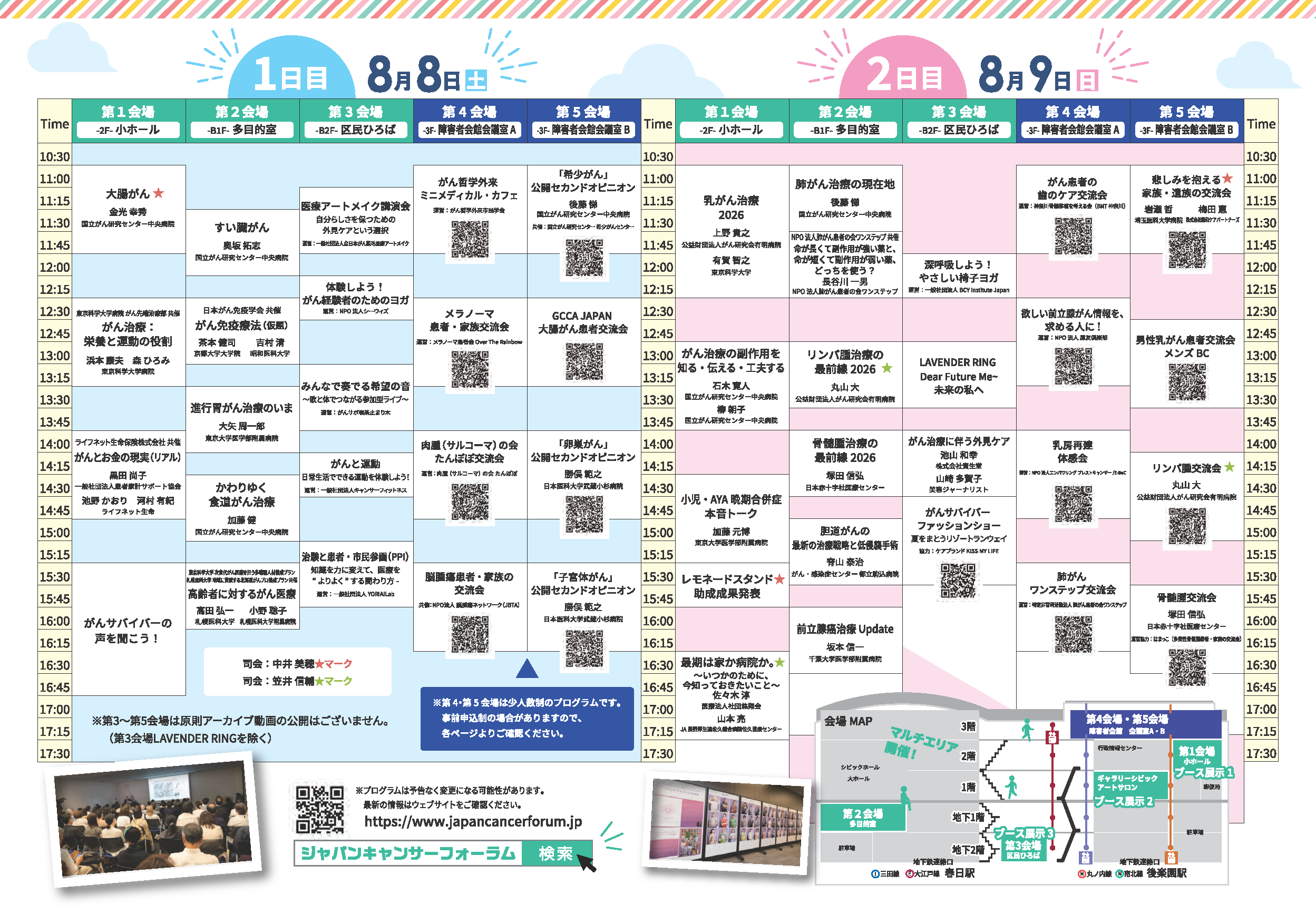 20260808-09【東京科学大学】Japan Cancer Forum 2026_2