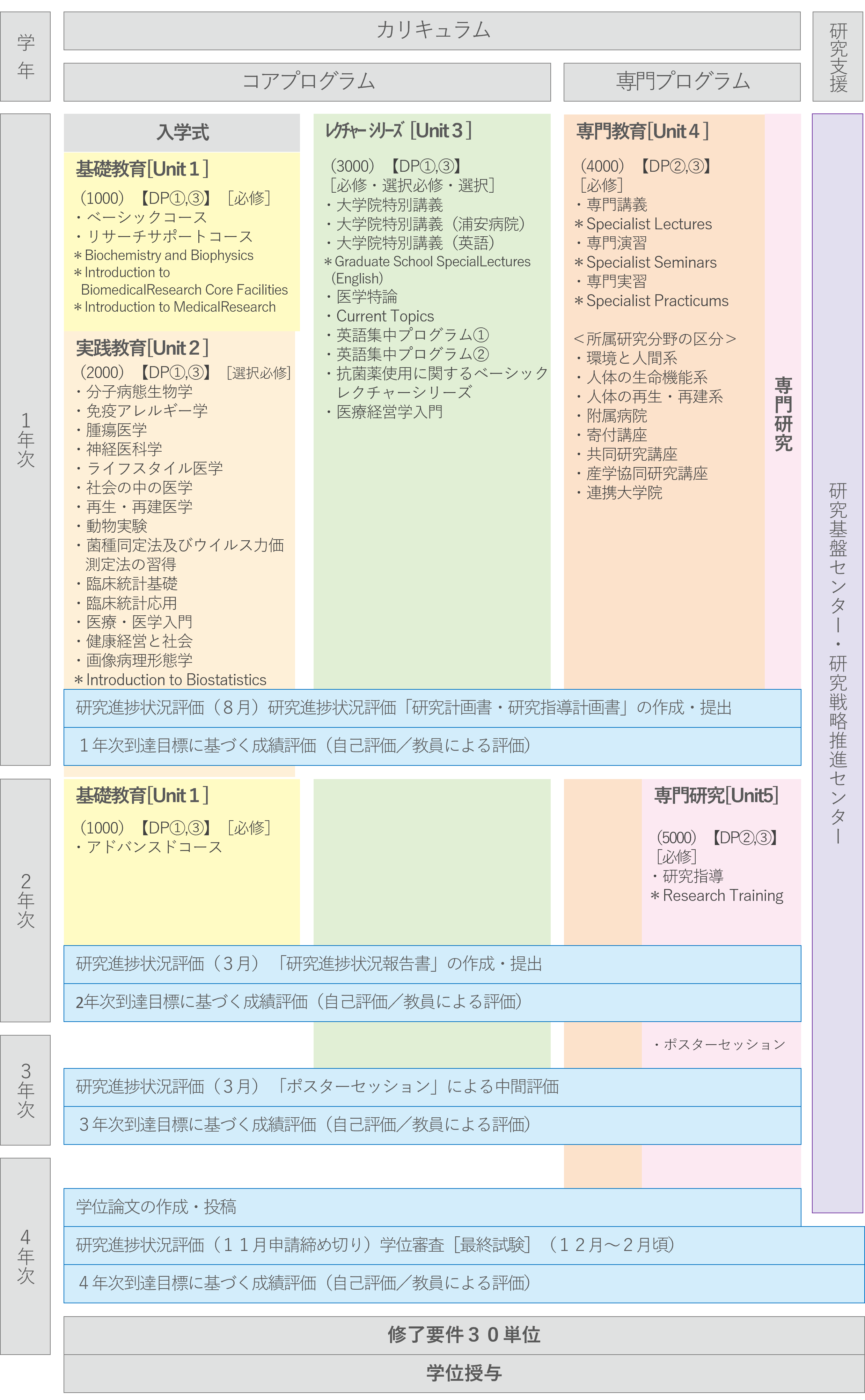 curriculum