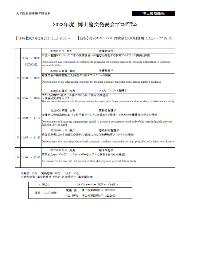 hakuron2023
