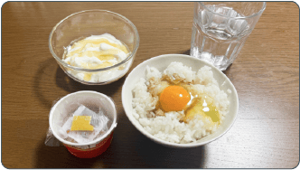 起床