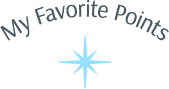 My Favorite Points