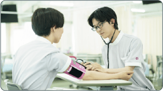 授業開始
