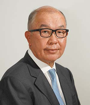 新井学長