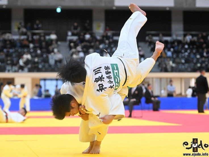 柔道部・佐々木コーチ２