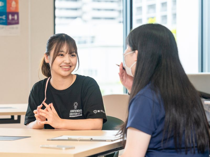 薬学生個別相談会