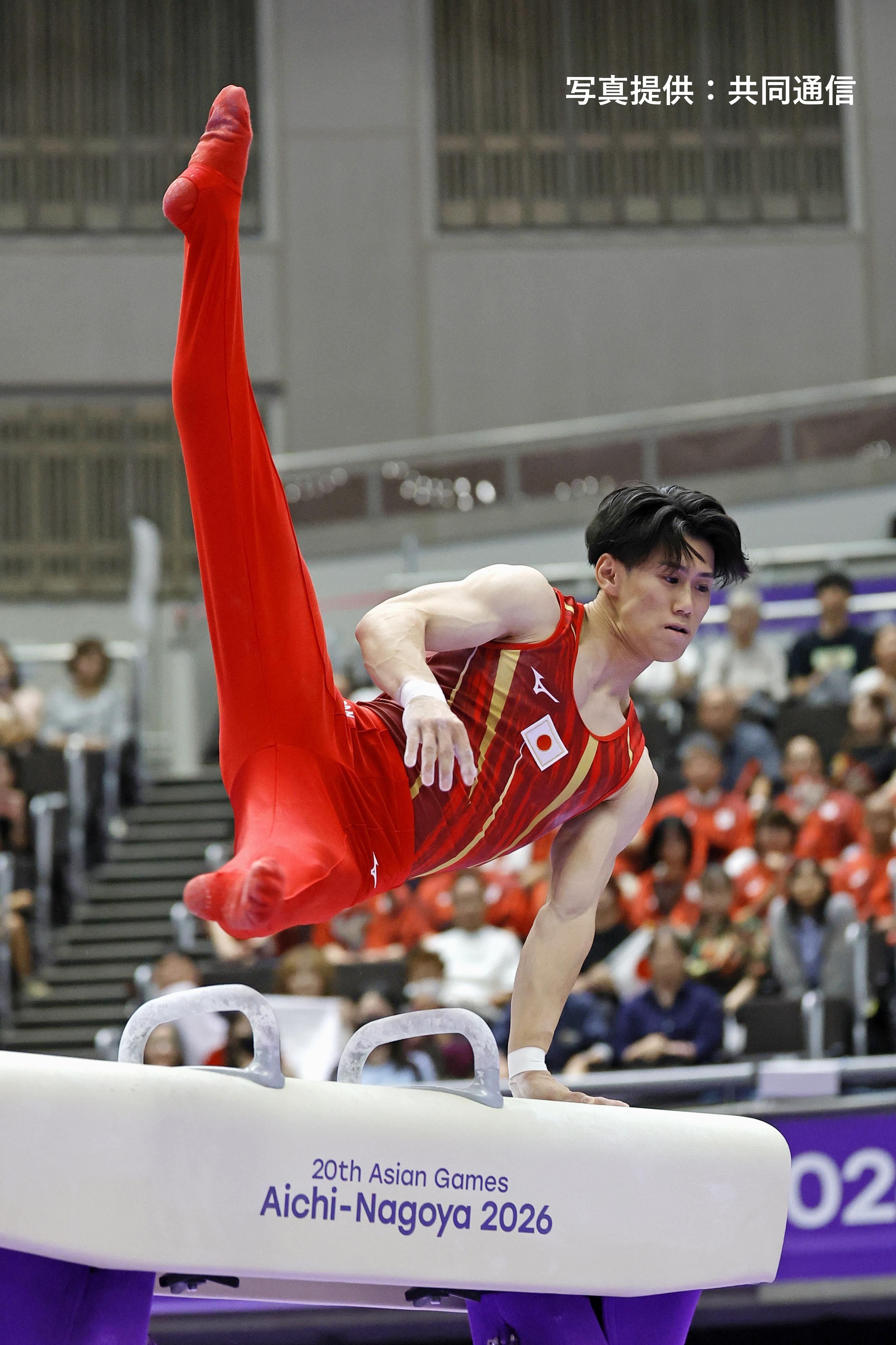 橋本あん馬