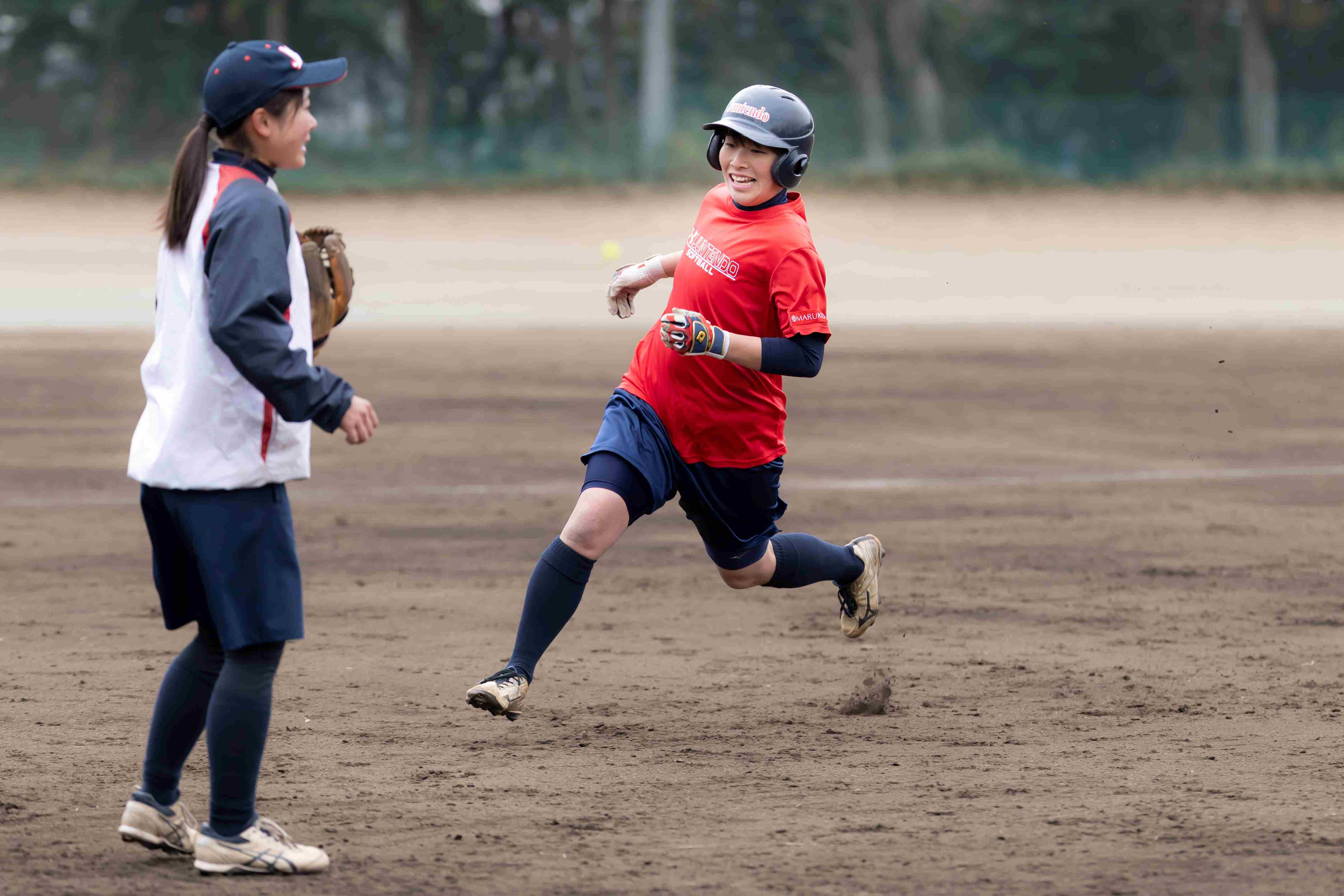 柴田さん_競技中3