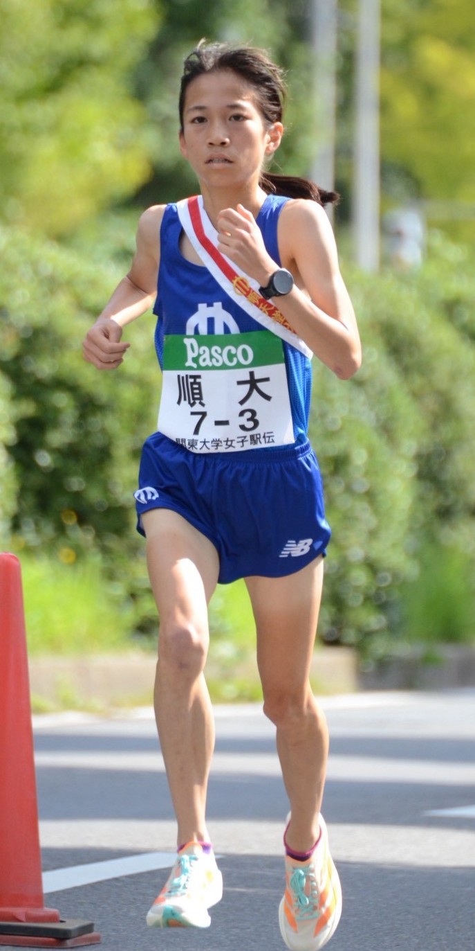 3区 伊藤選手