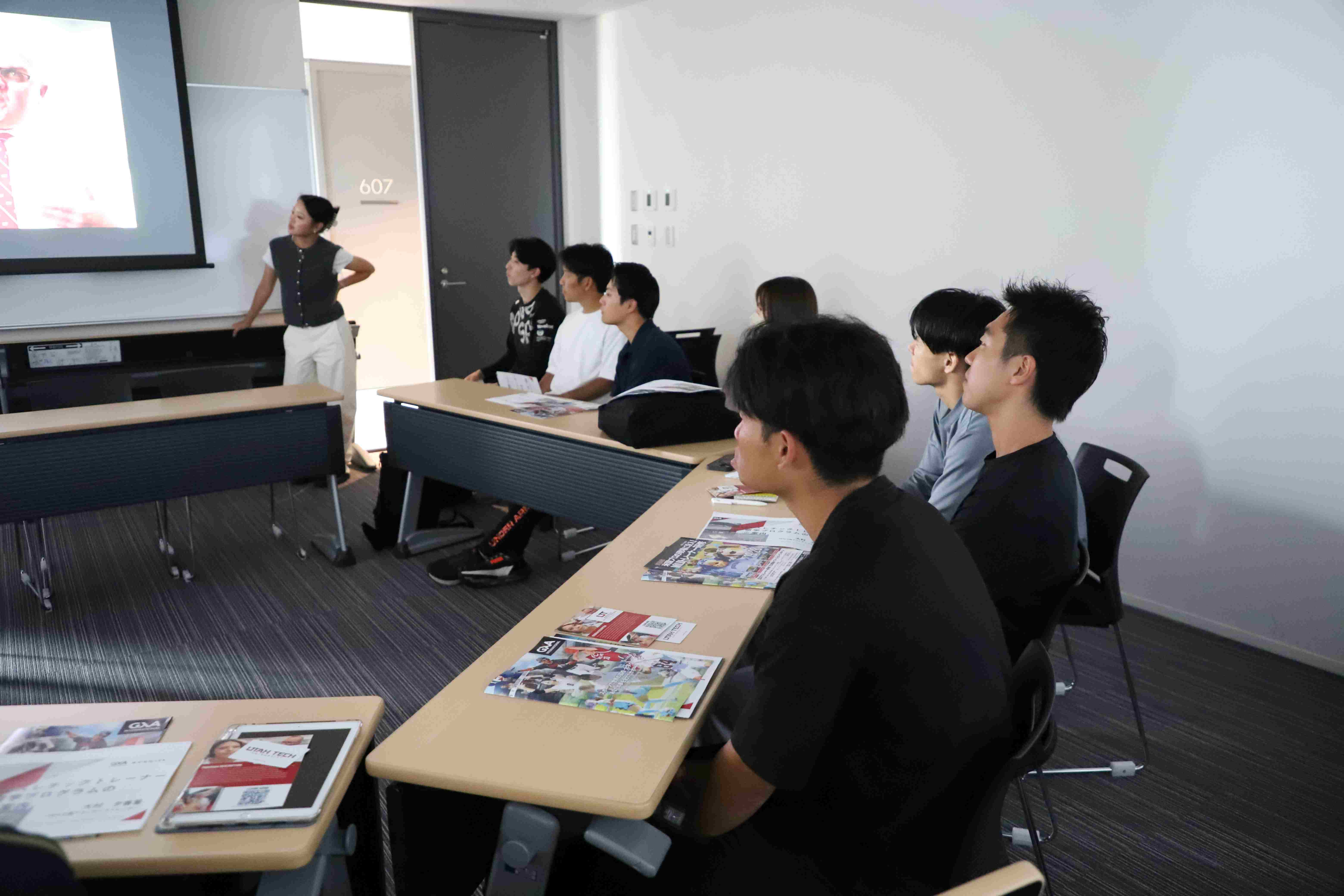 04:説明会の様子