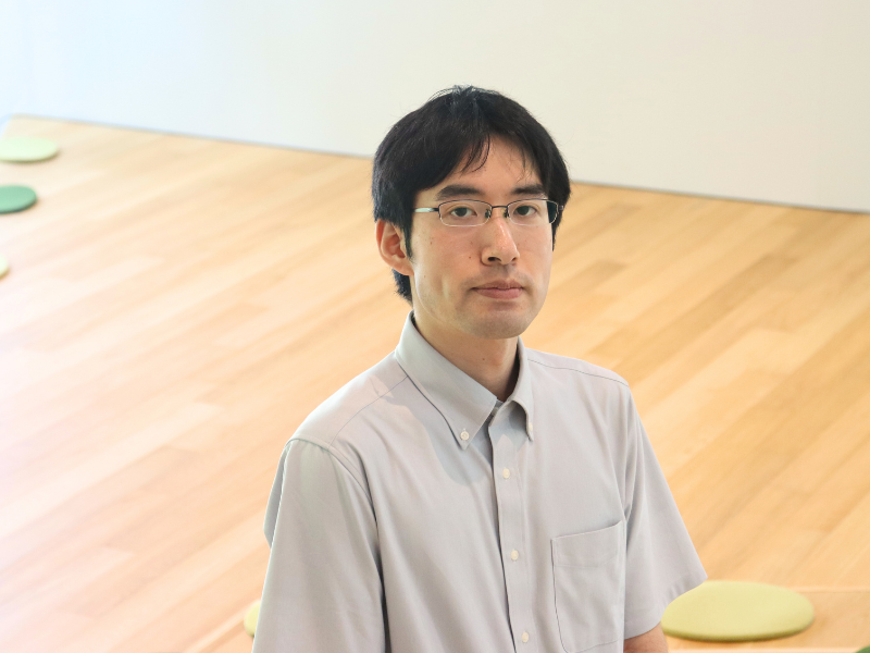 本間 悠太 助教