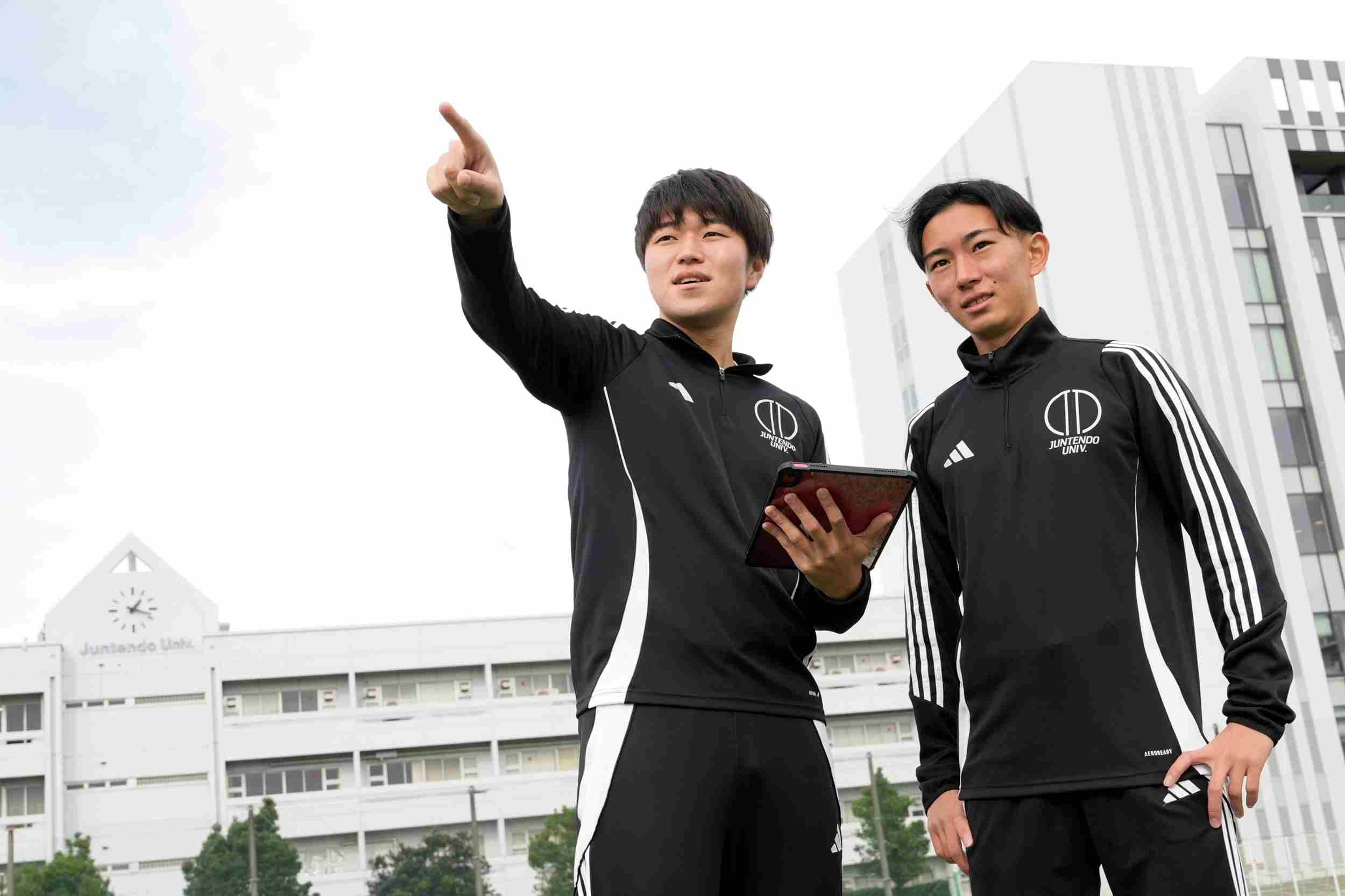 男子蹴球部6