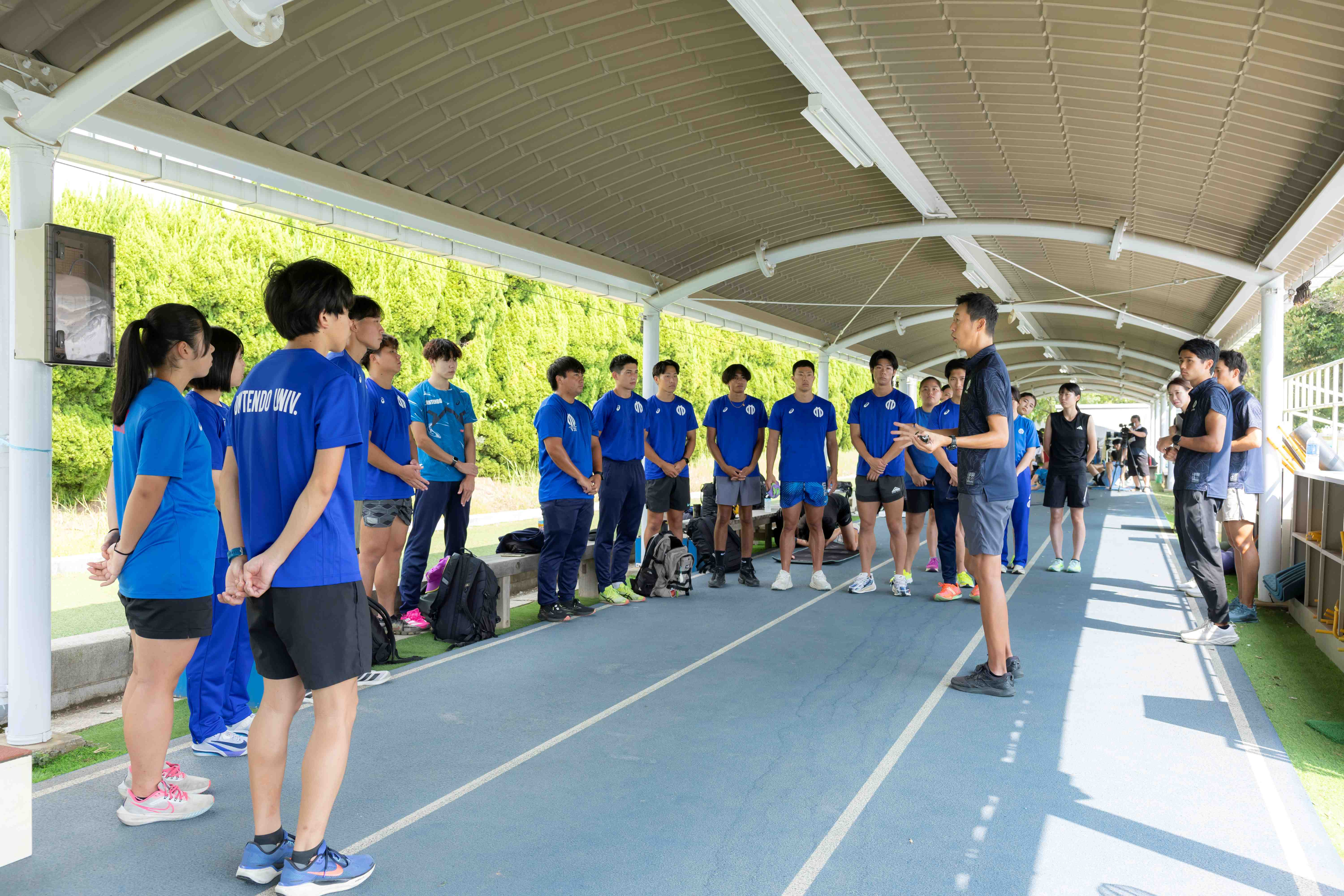 学生ミーティング