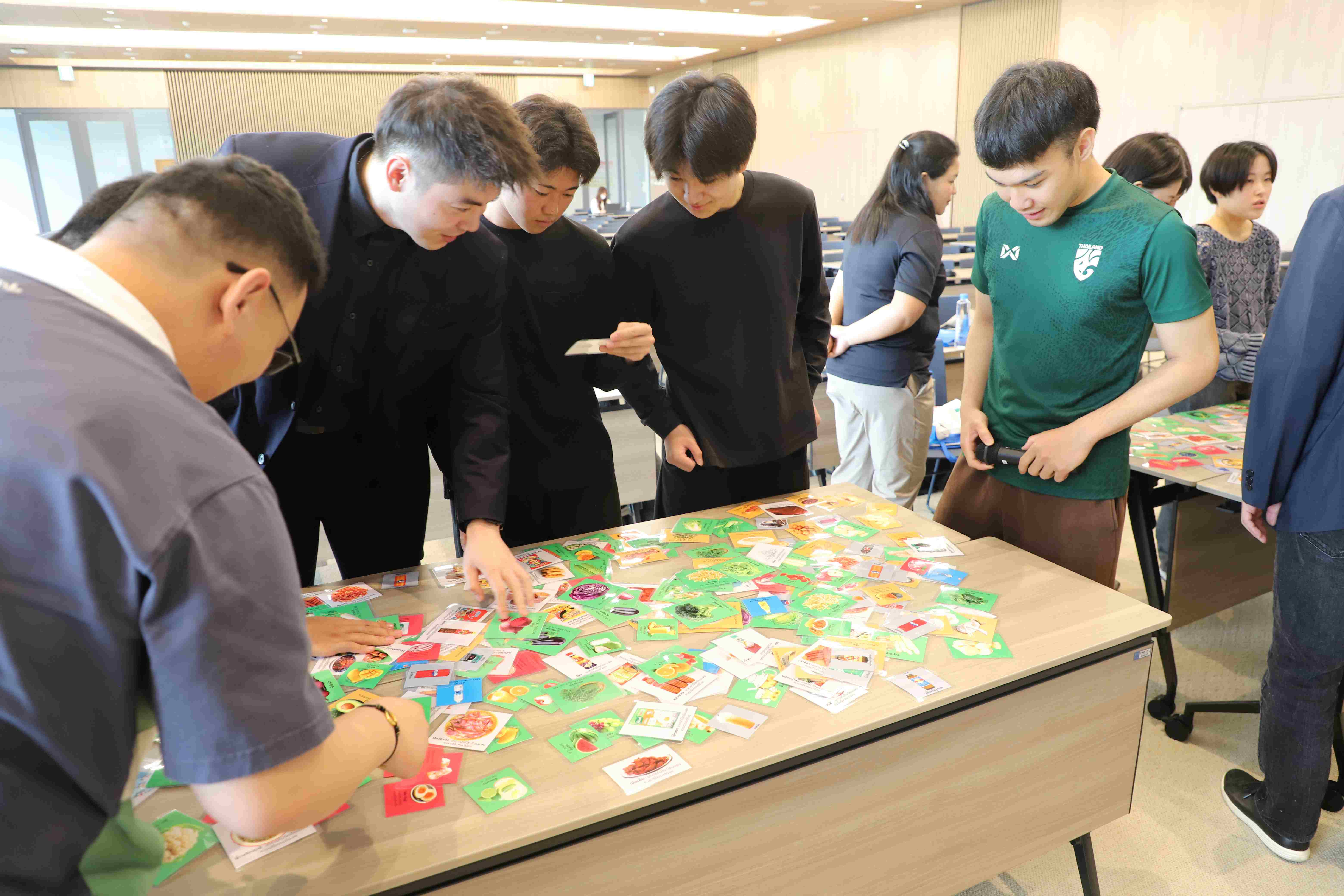 2026カセサート大学_ワークショップ