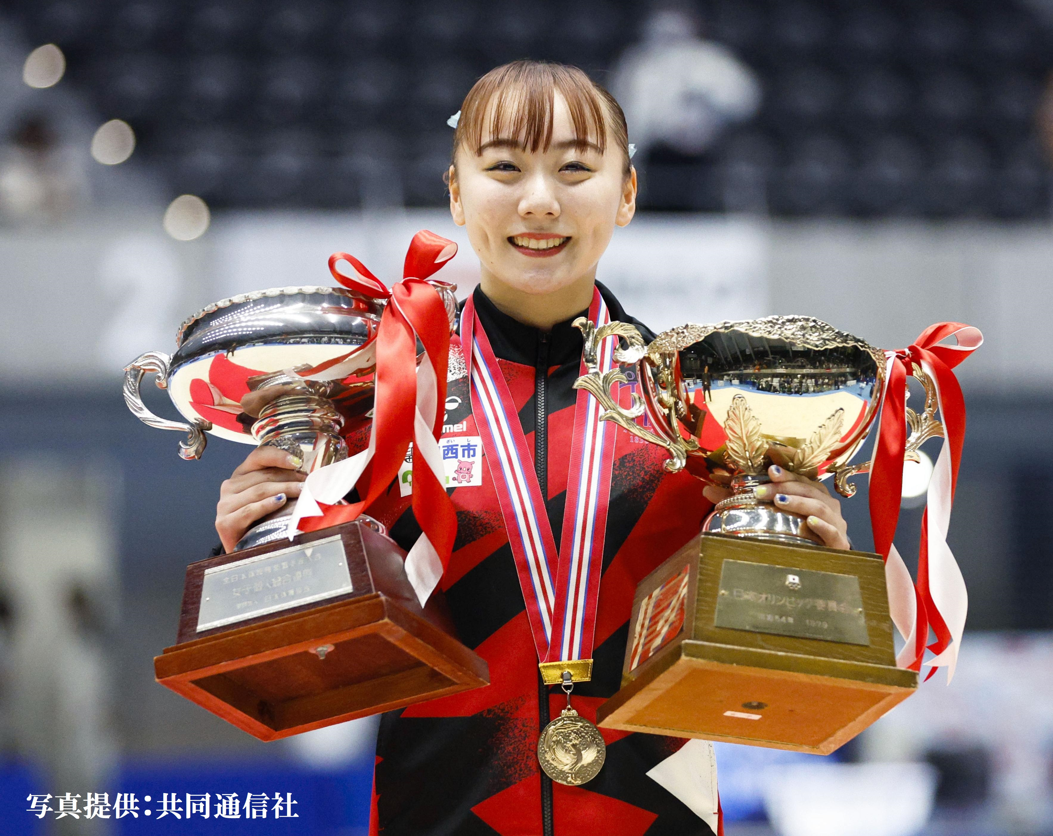 宮田選手（クレジット入り）