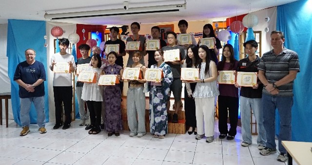 2025セブ島語学研修7