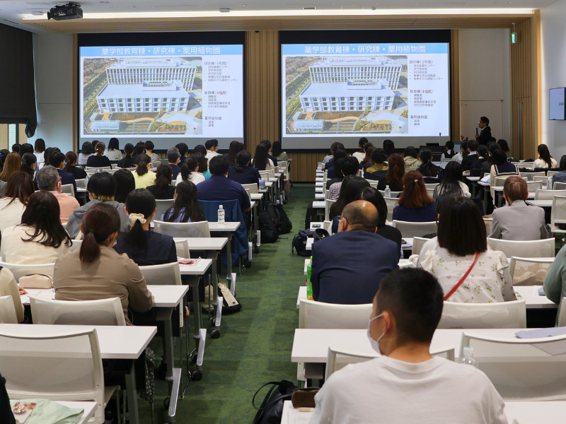 病院見学会学部説明会2025