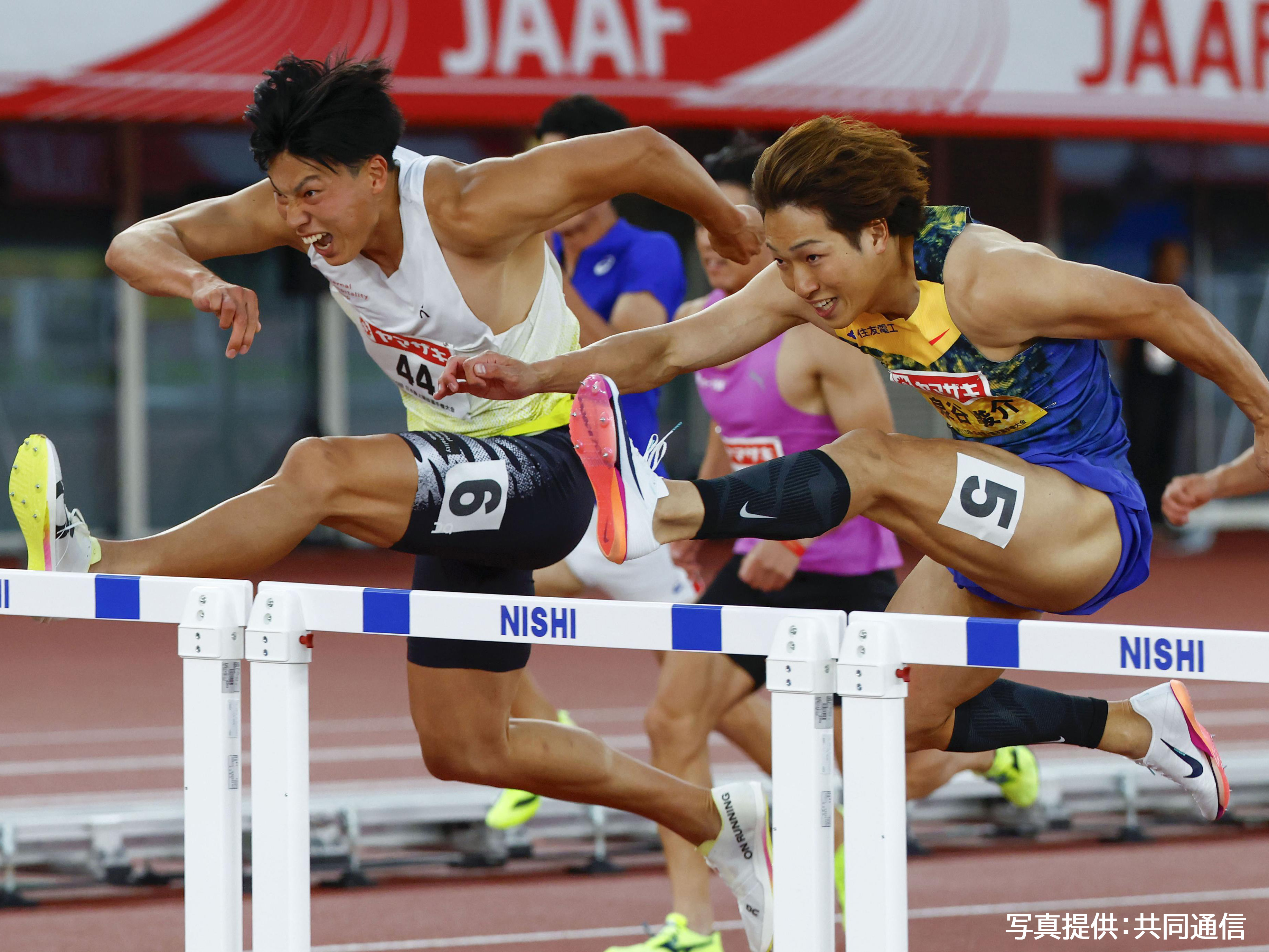 2026陸上_日本選手権_泉谷・阿部①修正2
