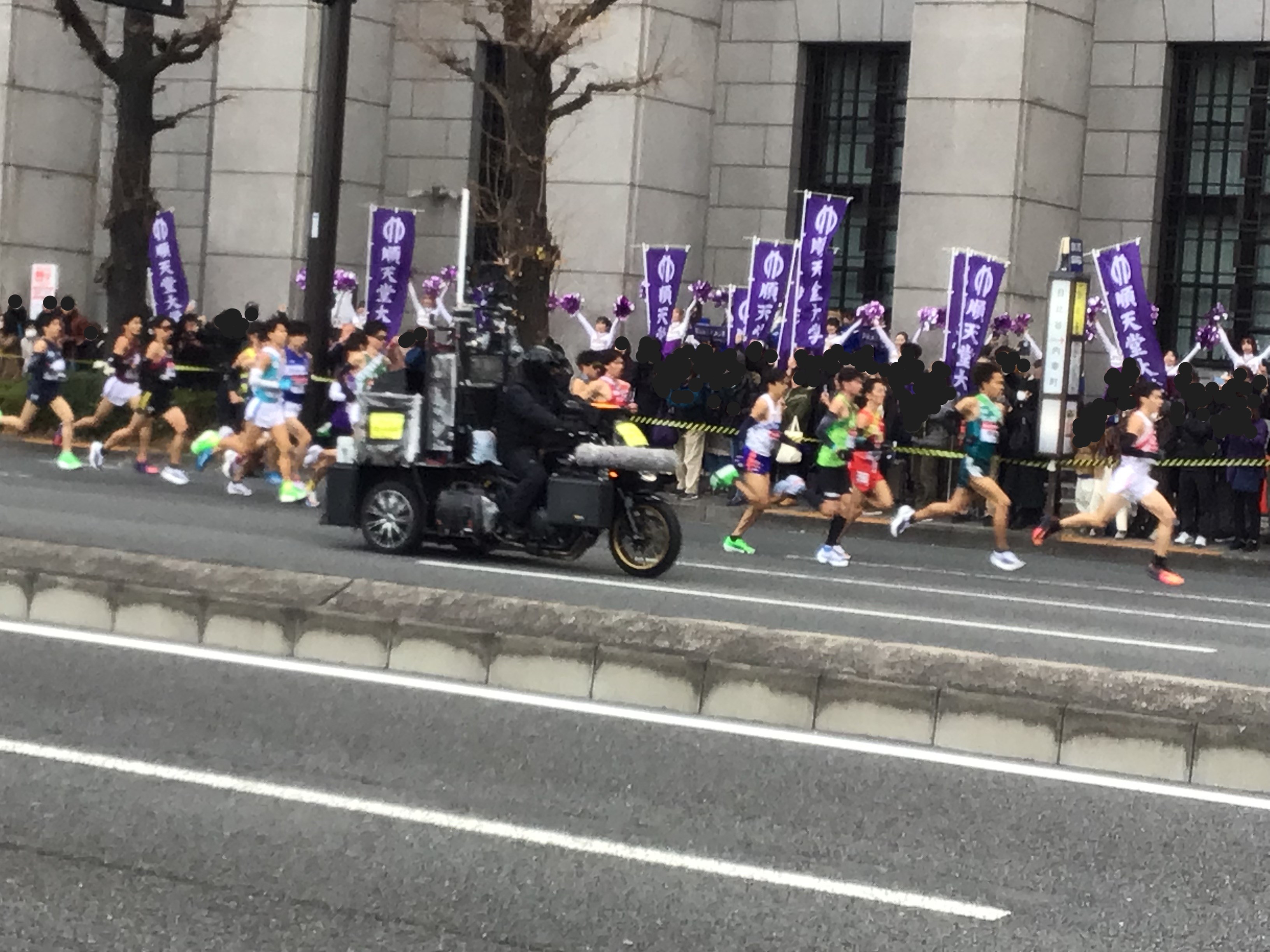 2026箱根駅伝桜順会②