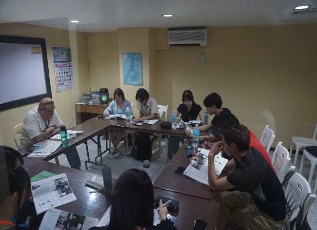 2025セブ島語学研修3